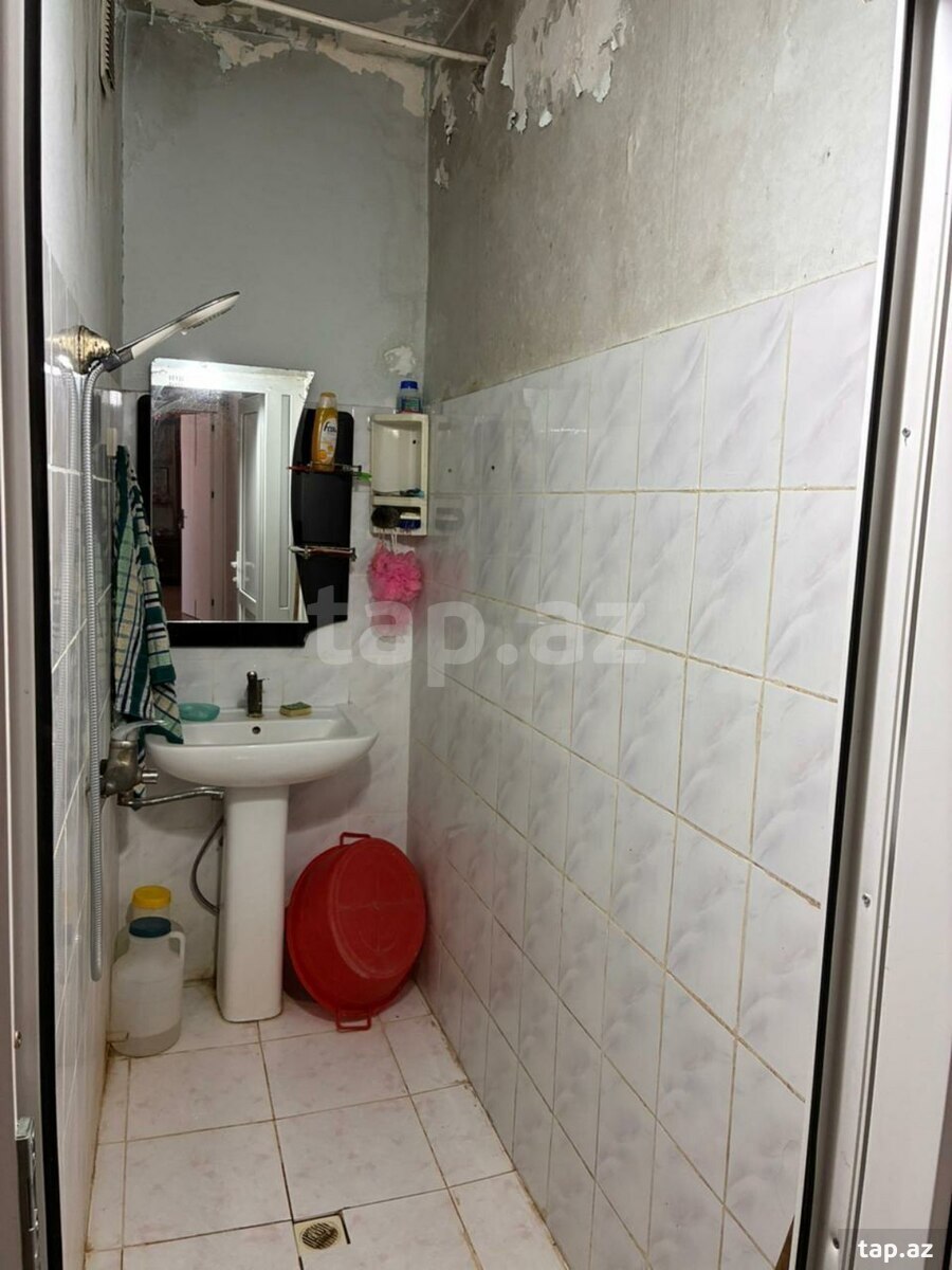 2-otaqlı mənzil, Yeni Günəşli qəs., 60 m² (7)