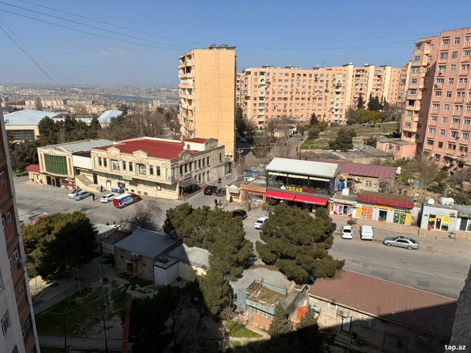 2-otaqlı mənzil, Yeni Günəşli qəs., 60 m² (9)