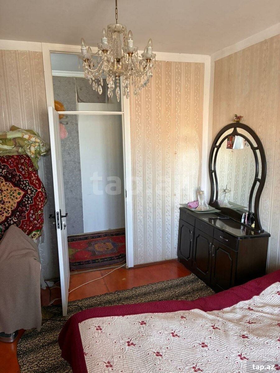 2-otaqlı mənzil, Yeni Günəşli qəs., 60 m² (8)