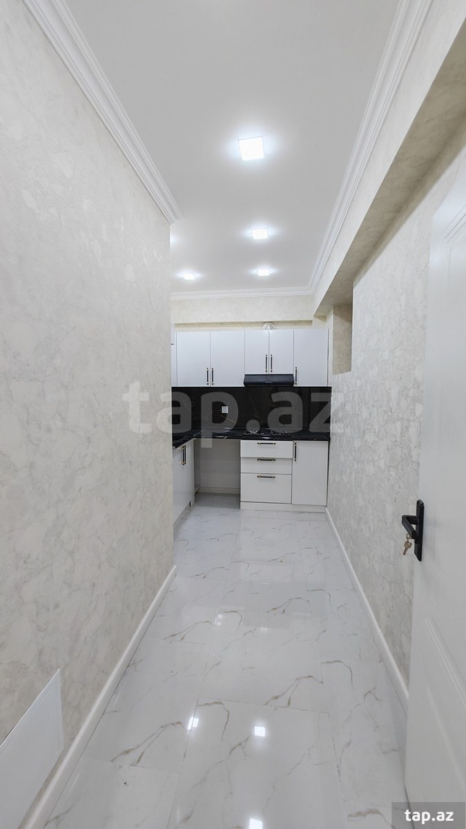 2-otaqlı yeni tikili, Yeni Yasamal qəs., 66 m² (8)