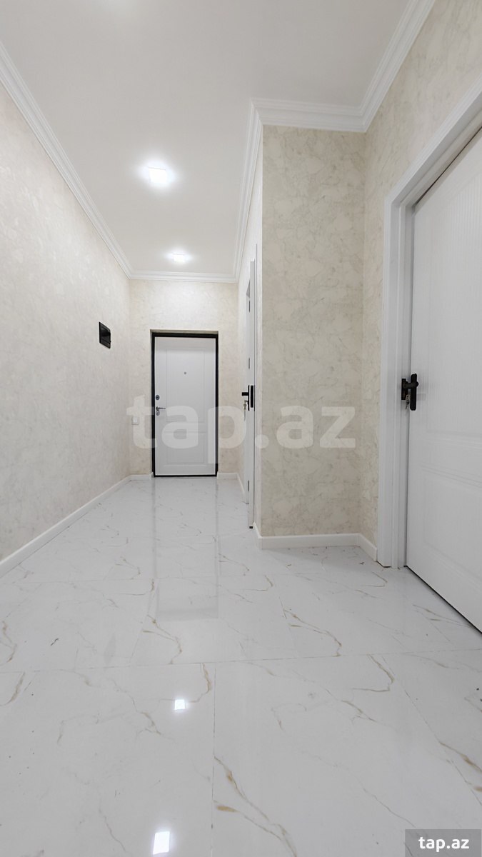 2-otaqlı yeni tikili, Yeni Yasamal qəs., 66 m² (10)