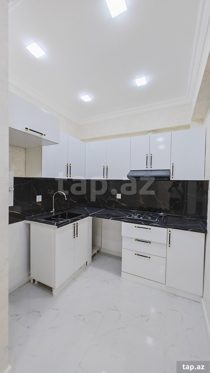 2-otaqlı yeni tikili, Yeni Yasamal qəs., 66 m² (7)