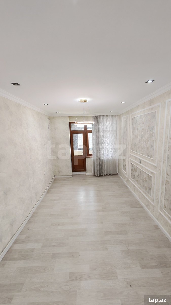 2-otaqlı yeni tikili, Yeni Yasamal qəs., 66 m² (2)