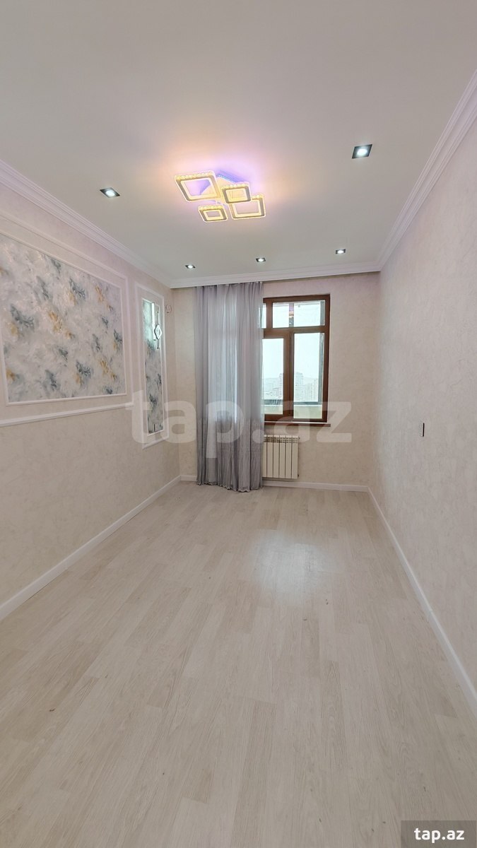 2-otaqlı yeni tikili, Yeni Yasamal qəs., 66 m² (6)