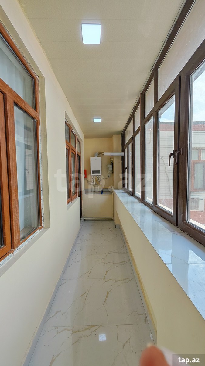 2-otaqlı yeni tikili, Yeni Yasamal qəs., 66 m² (4)