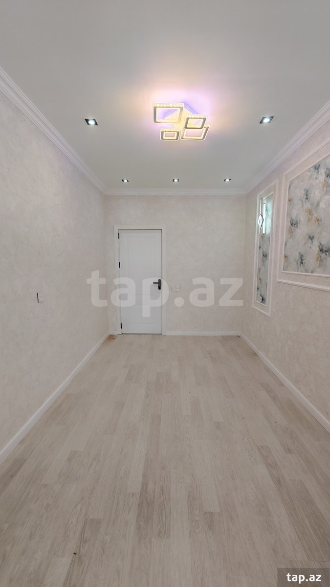 2-otaqlı yeni tikili, Yeni Yasamal qəs., 66 m² (3)