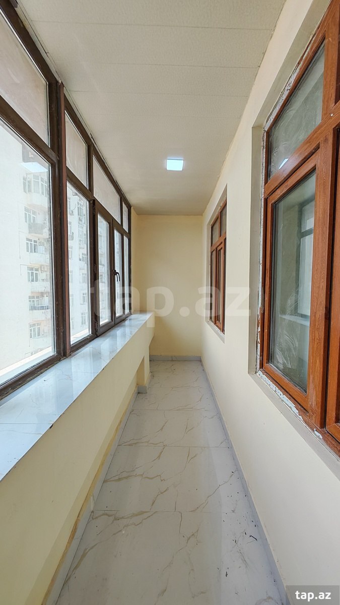 2-otaqlı yeni tikili, Yeni Yasamal qəs., 66 m² (5)