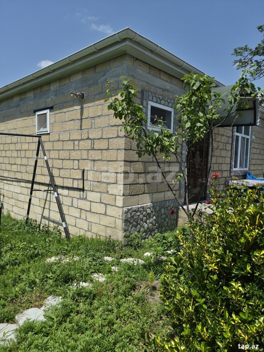 2-комн. частный дом в аренду, Исмаиллы