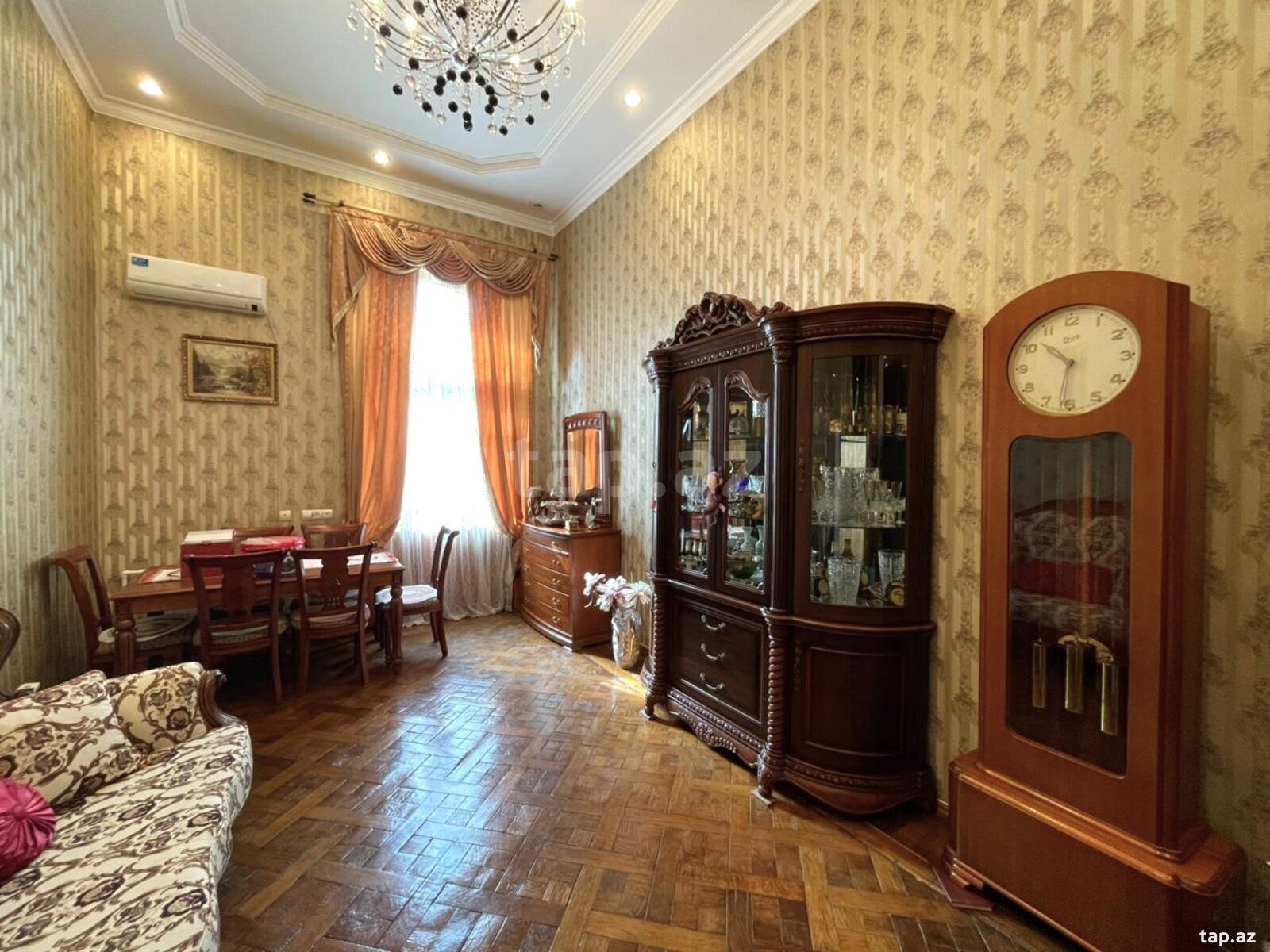 3-otaqlı mənzil, Nizami küç., 80 m² (4)