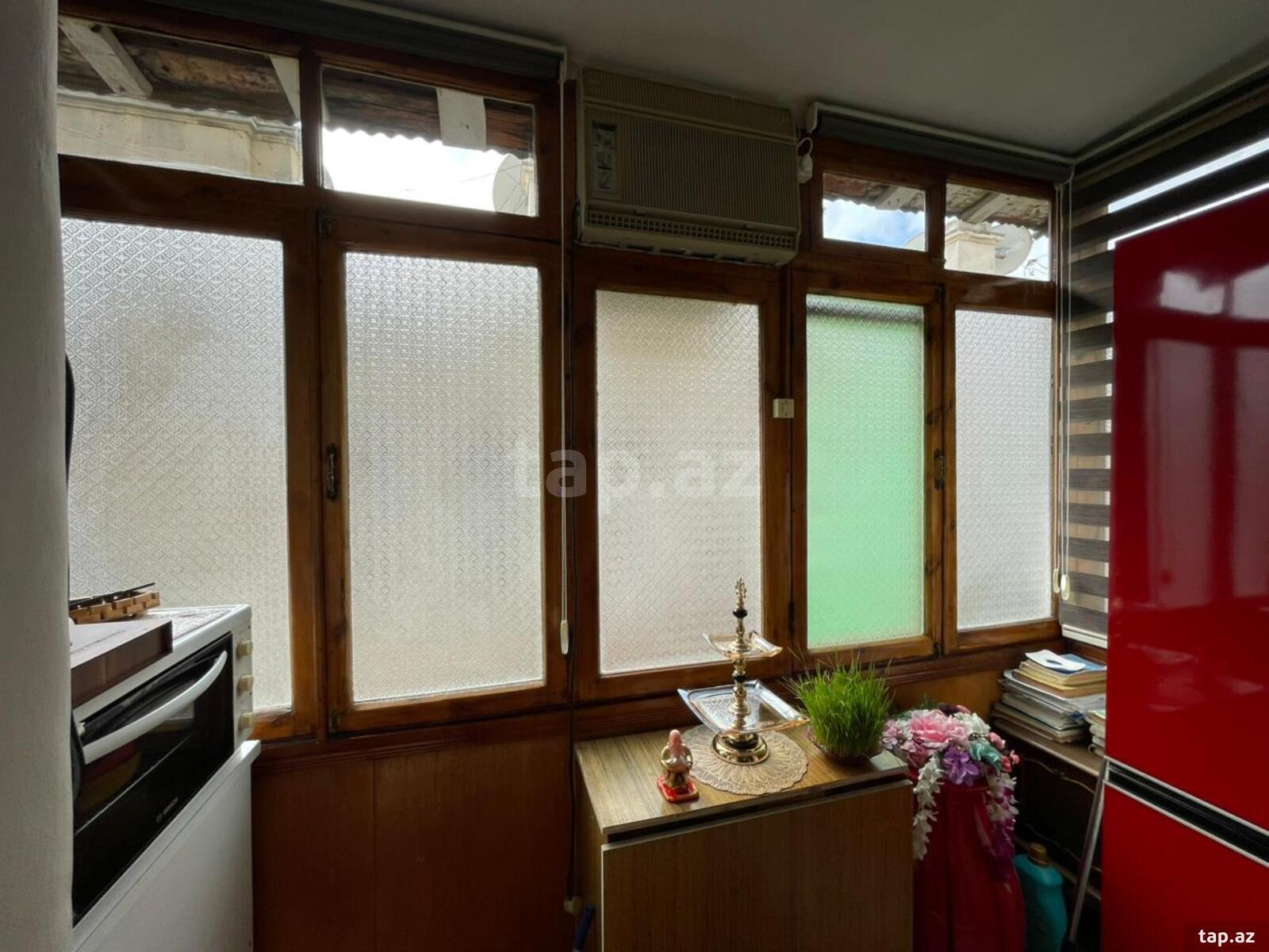 3-otaqlı mənzil, Nizami küç., 80 m² (8)