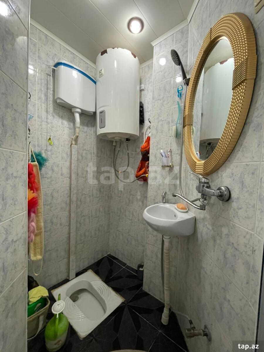 3-otaqlı mənzil, Nizami küç., 80 m² (3)