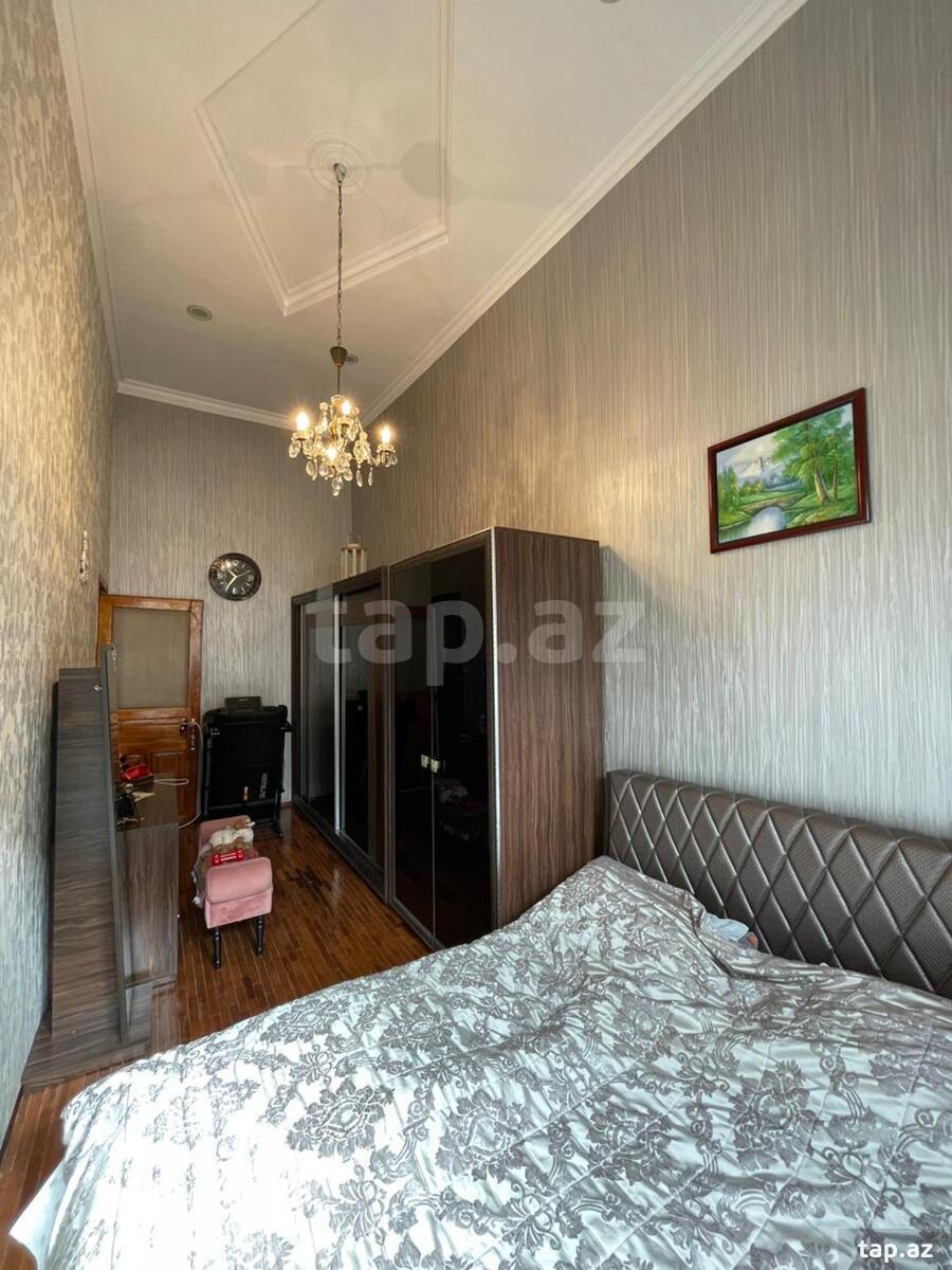 3-otaqlı mənzil, Nizami küç., 80 m² (10)