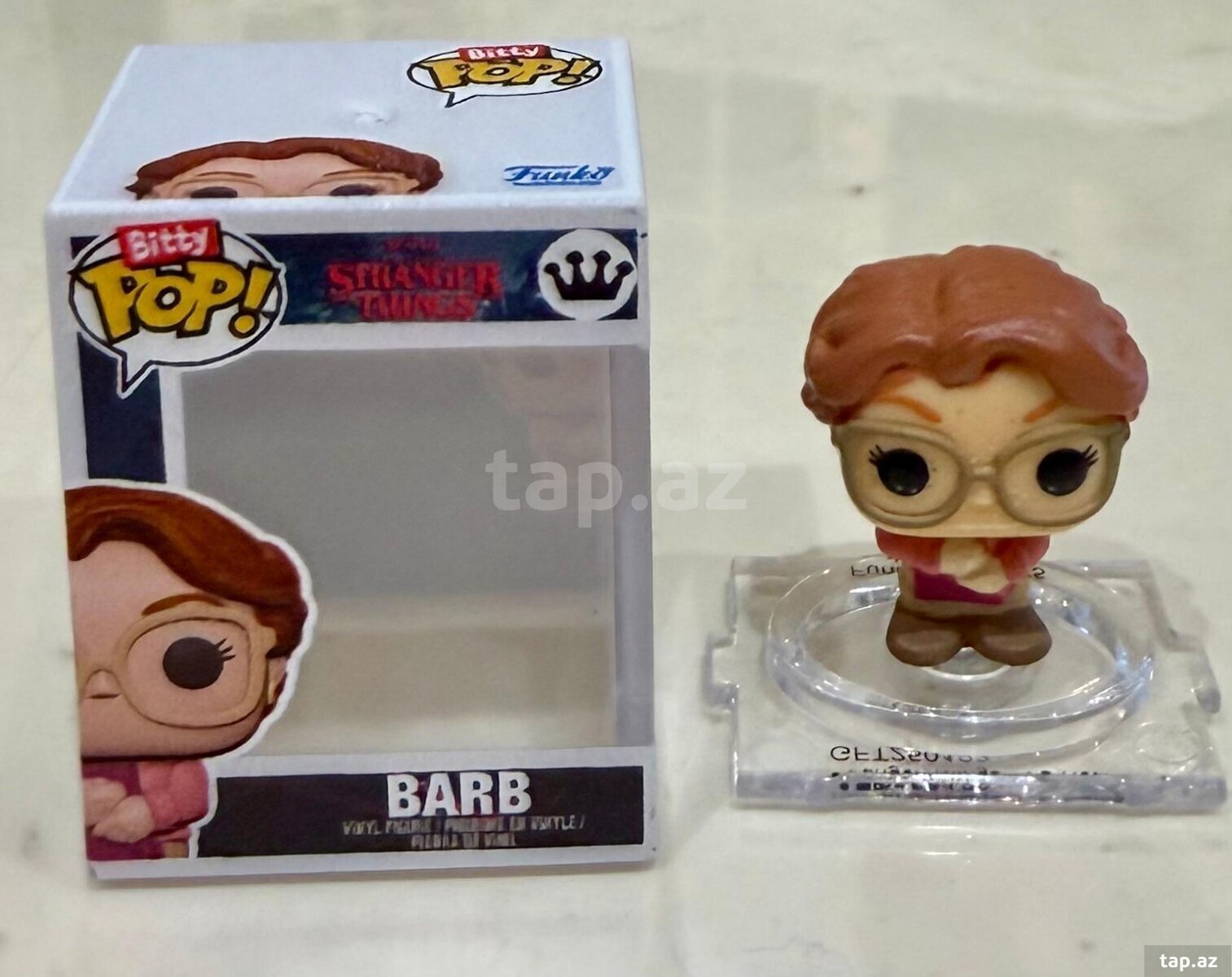 Stranger things Bitty Pop