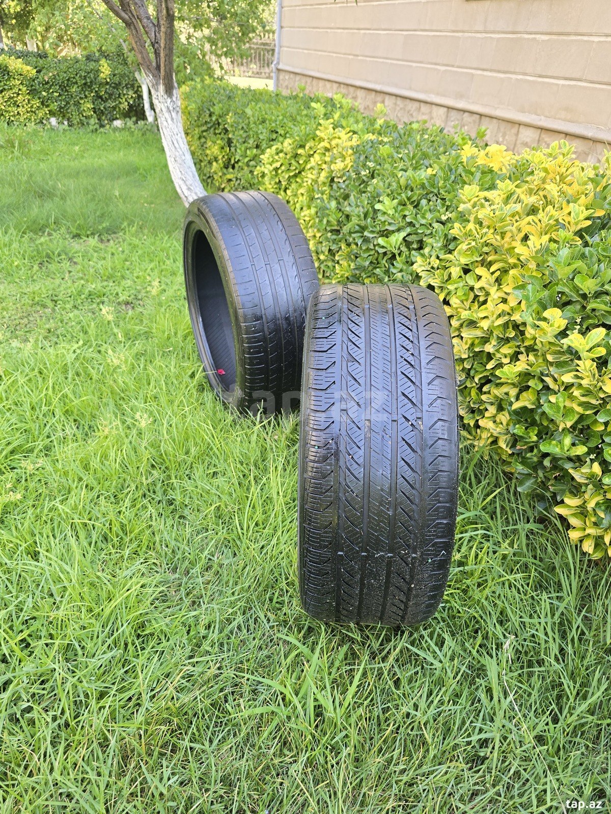 Təkərlər 245/40 R19  (4)