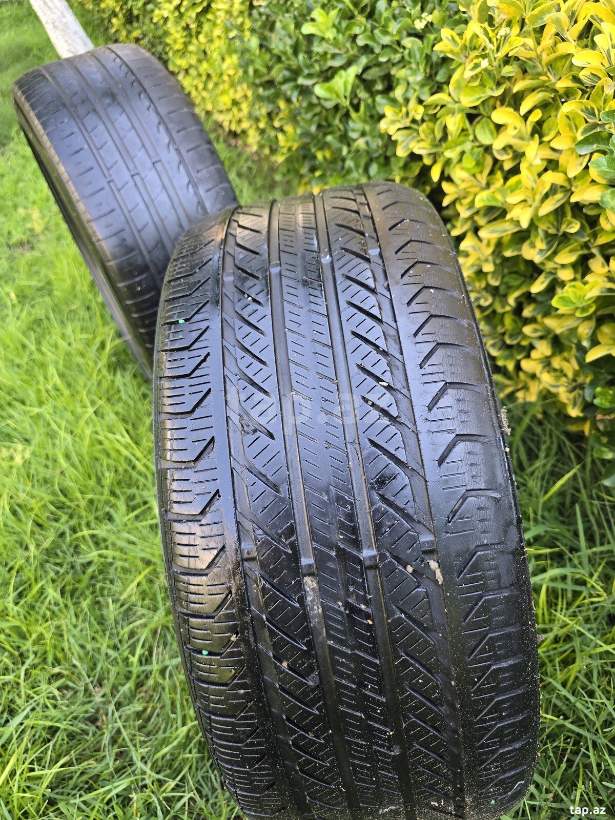 Təkərlər 245/40 R19  (2)