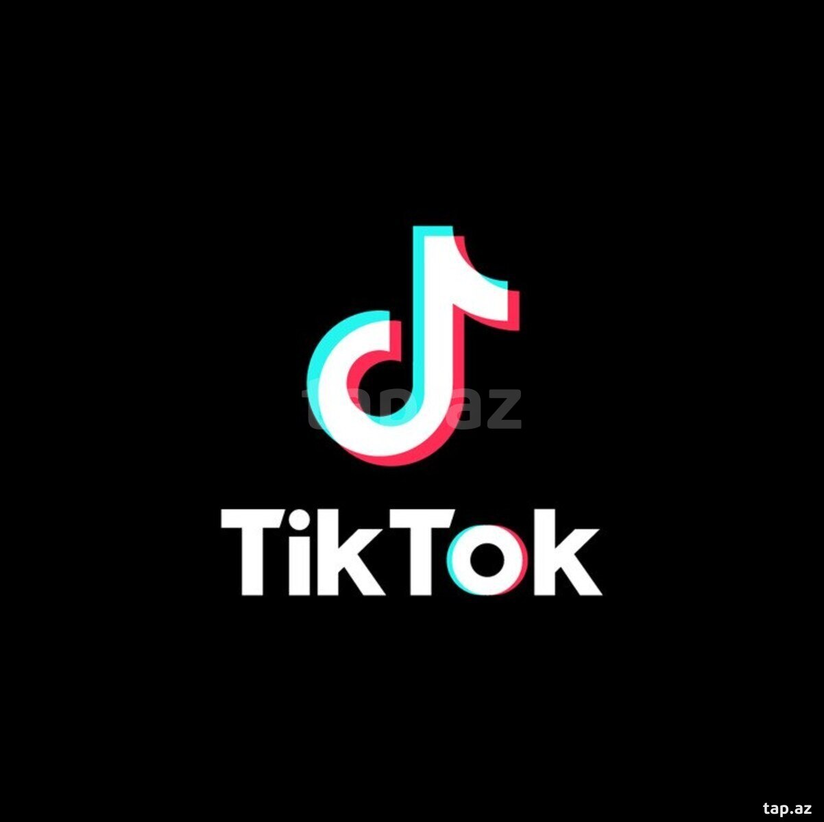 "TikTok" səhifəsi