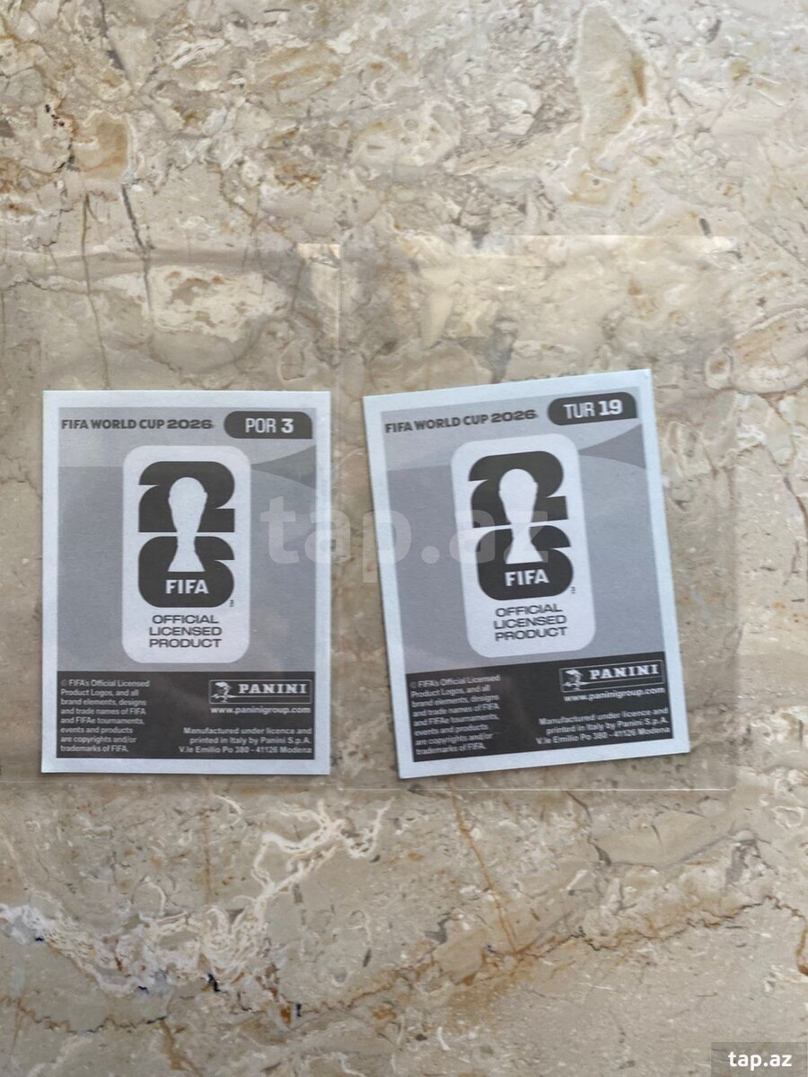 Panini kartlar (4)