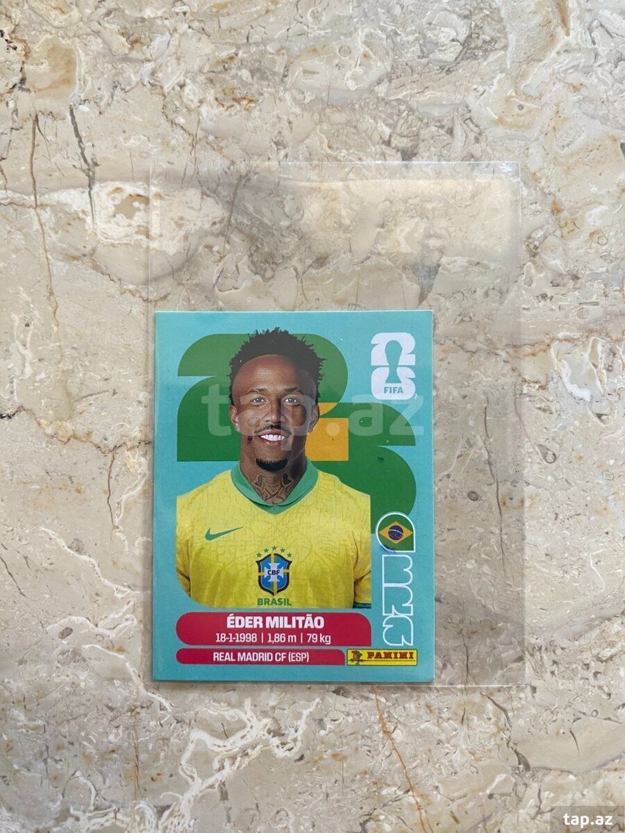 Panini kartlar