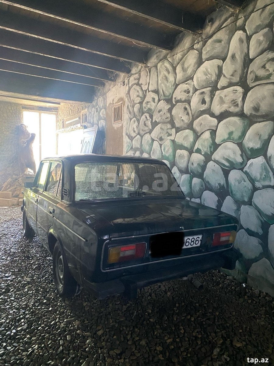 LADA (VAZ) 2106, 1993 il (2)