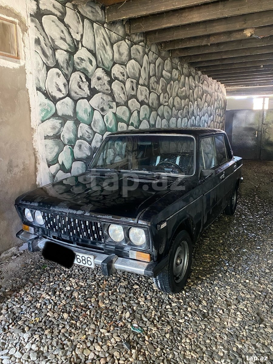 LADA (VAZ) 2106, 1993 il