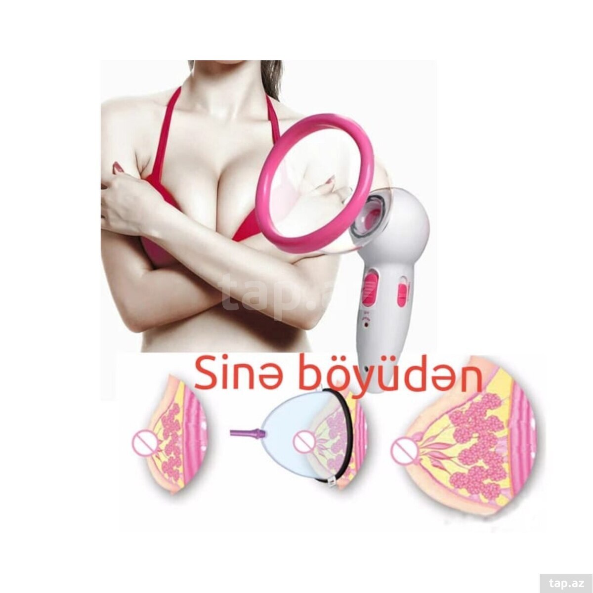 Sinə böyütmə aləti
