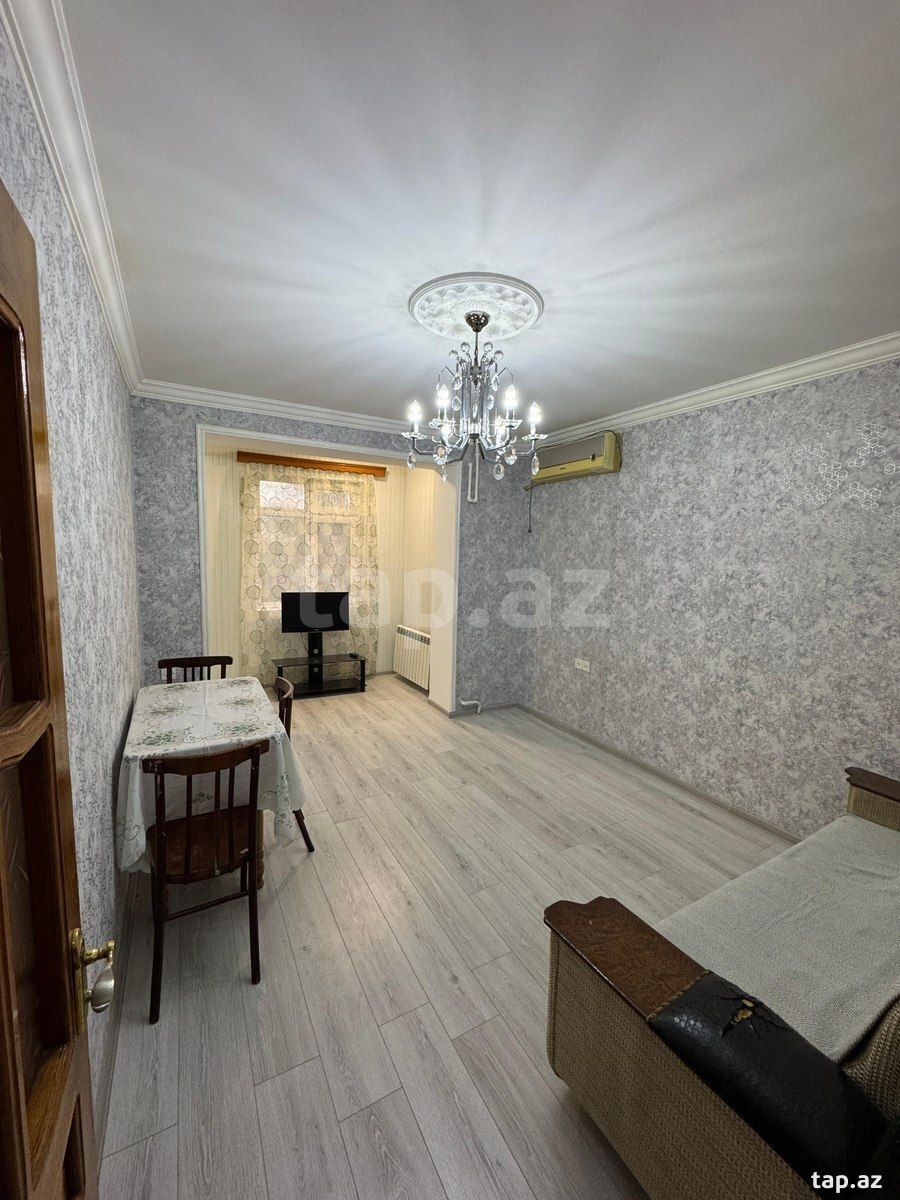 2-otaqlı mənzil, Badamdar qəs., 40 m²
