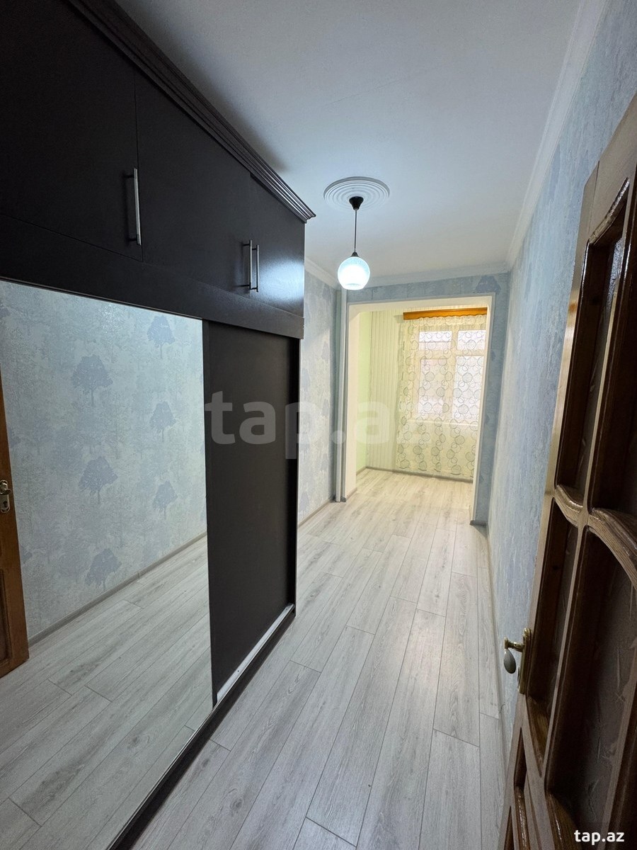 2-otaqlı mənzil, Badamdar qəs., 40 m² (2)