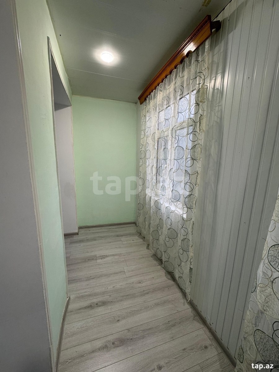 2-otaqlı mənzil, Badamdar qəs., 40 m² (4)