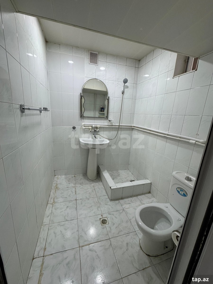 2-otaqlı mənzil, Badamdar qəs., 40 m² (6)