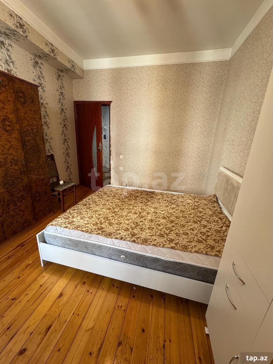 2-otaqlı yeni tikili, Əsəd Əhmədov küç., 58 m² (7)