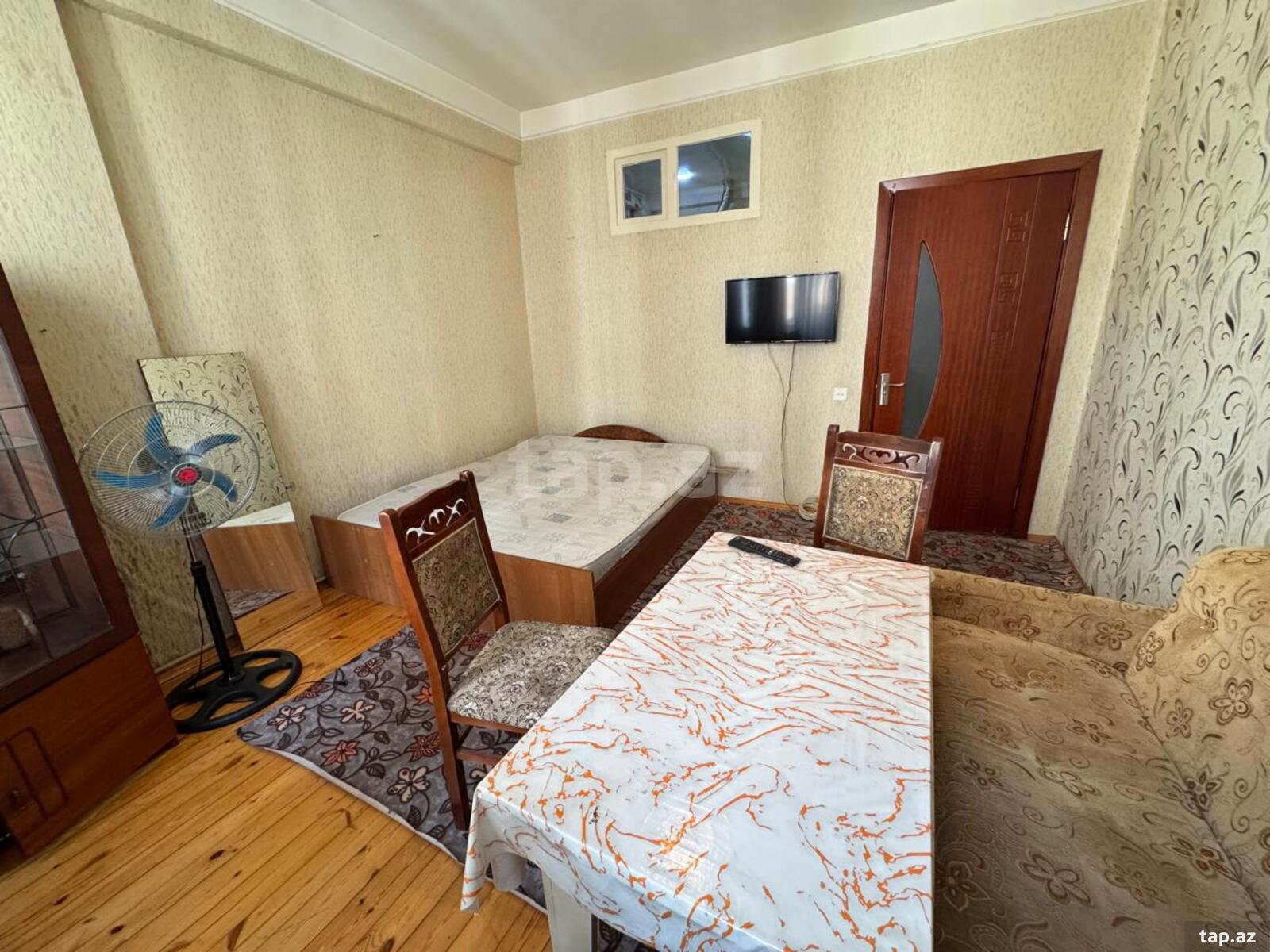 2-otaqlı yeni tikili, Əsəd Əhmədov küç., 58 m² (2)