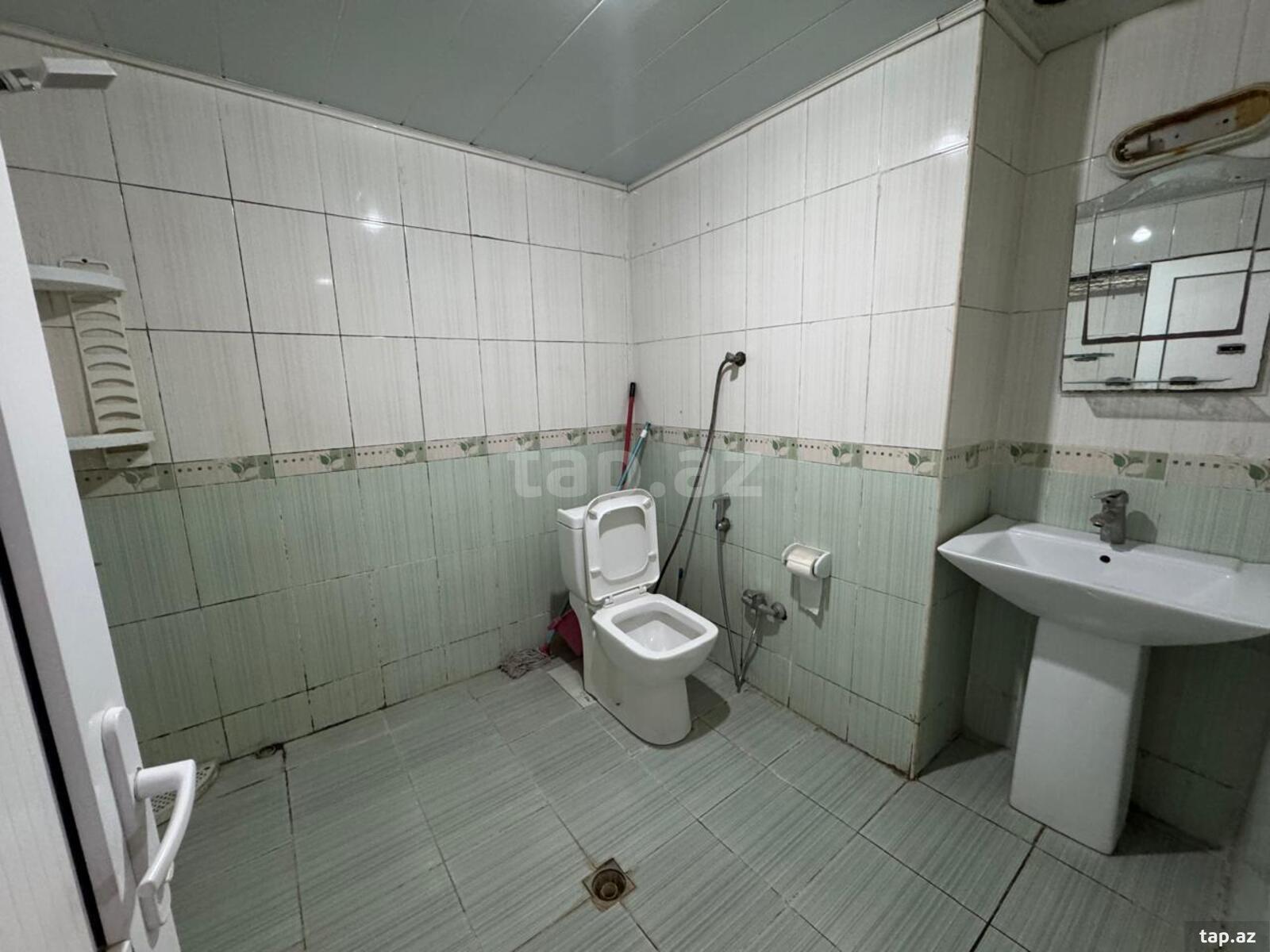 2-otaqlı yeni tikili, Əsəd Əhmədov küç., 58 m² (8)