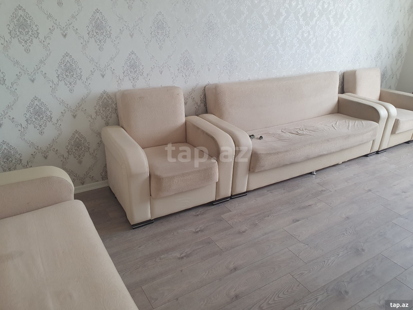 2-otaqlı yeni tikili kirayə verilir, Xırdalan ş., 63 m² (4)