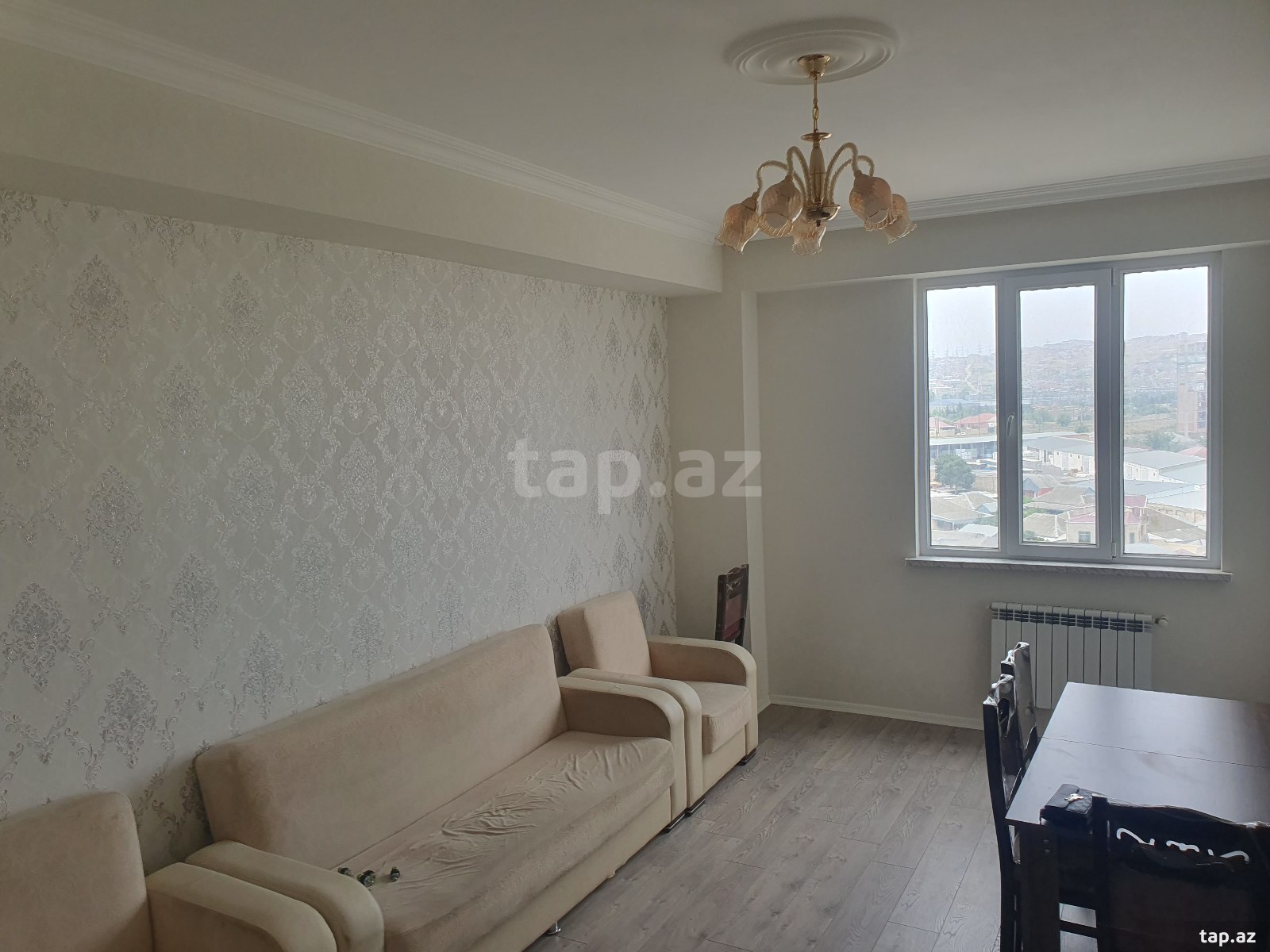 2-otaqlı yeni tikili kirayə verilir, Xırdalan ş., 63 m² (6)