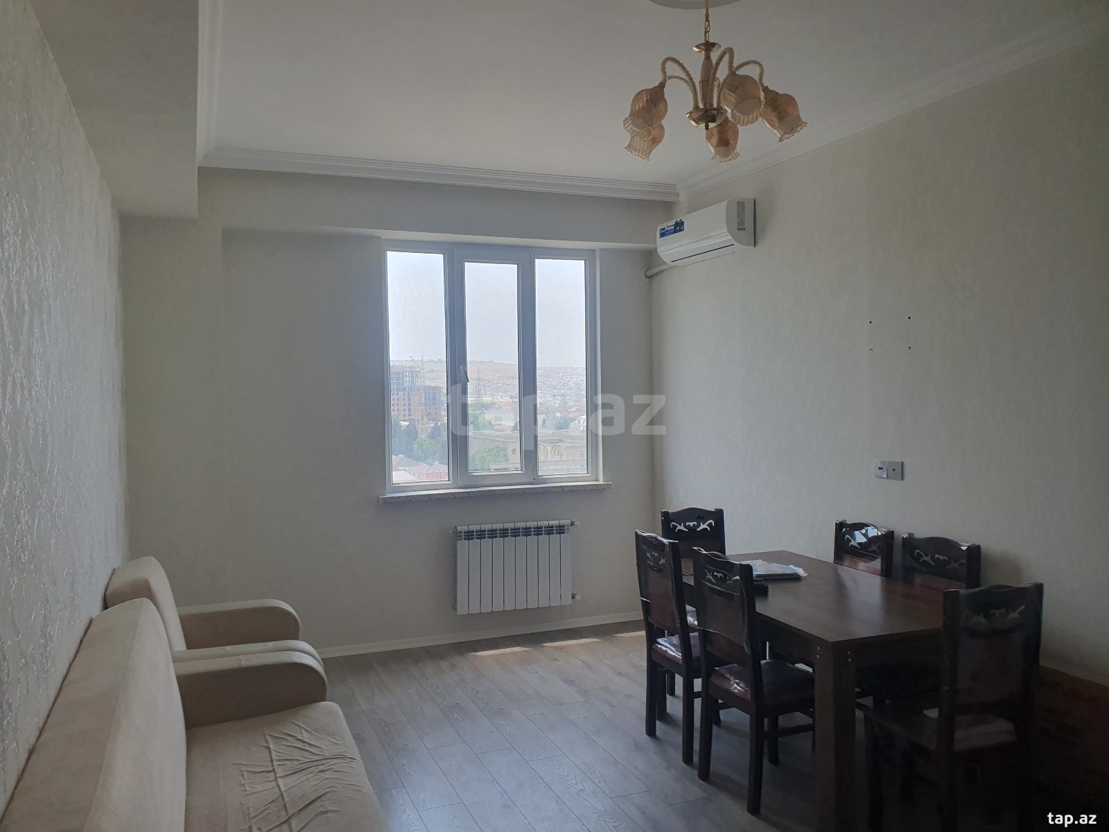 2-otaqlı yeni tikili kirayə verilir, Xırdalan ş., 63 m² (3)