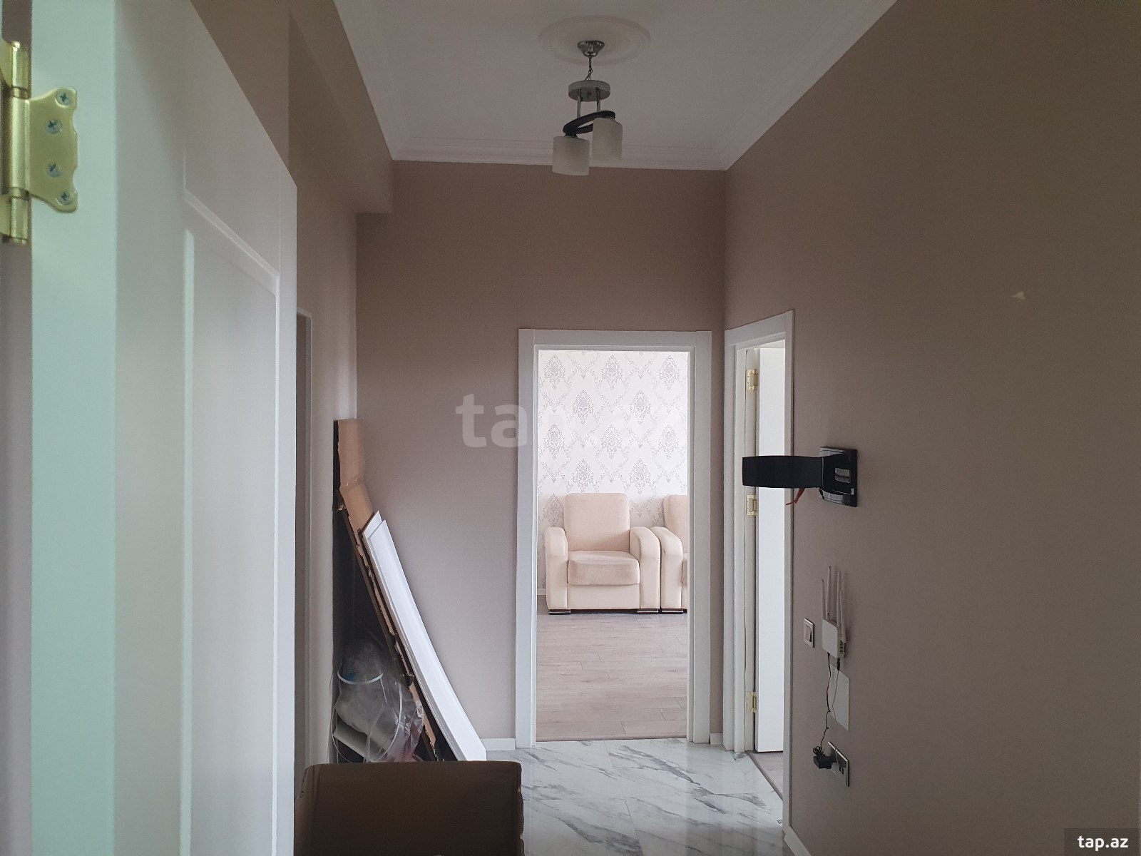 2-otaqlı yeni tikili kirayə verilir, Xırdalan ş., 63 m² (10)