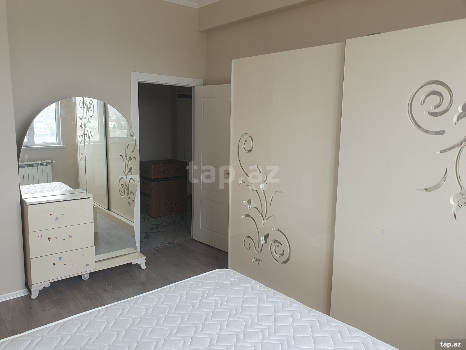 2-otaqlı yeni tikili kirayə verilir, Xırdalan ş., 63 m² (14)