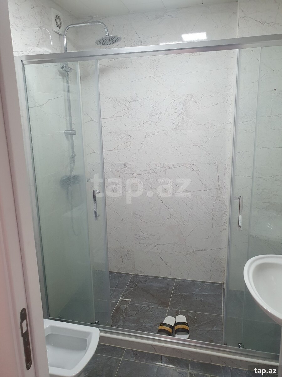 2-otaqlı yeni tikili kirayə verilir, Xırdalan ş., 63 m² (12)