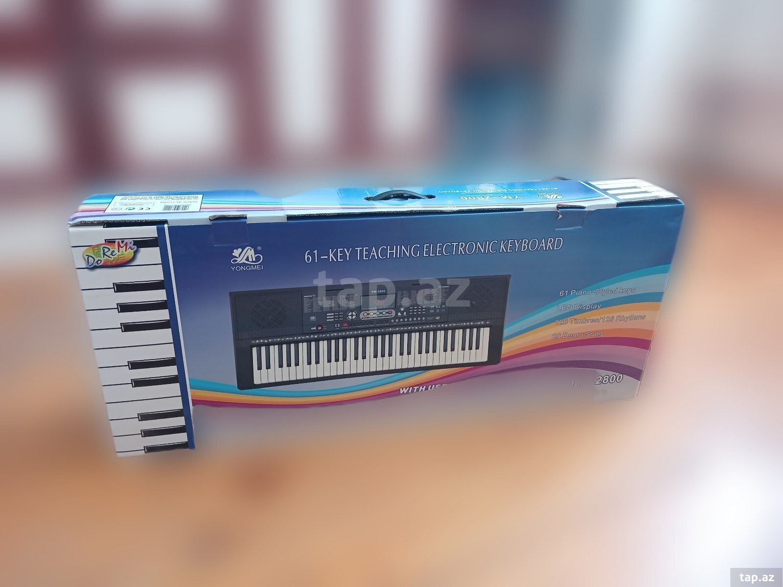 Sintezator Yongmei YM-2800