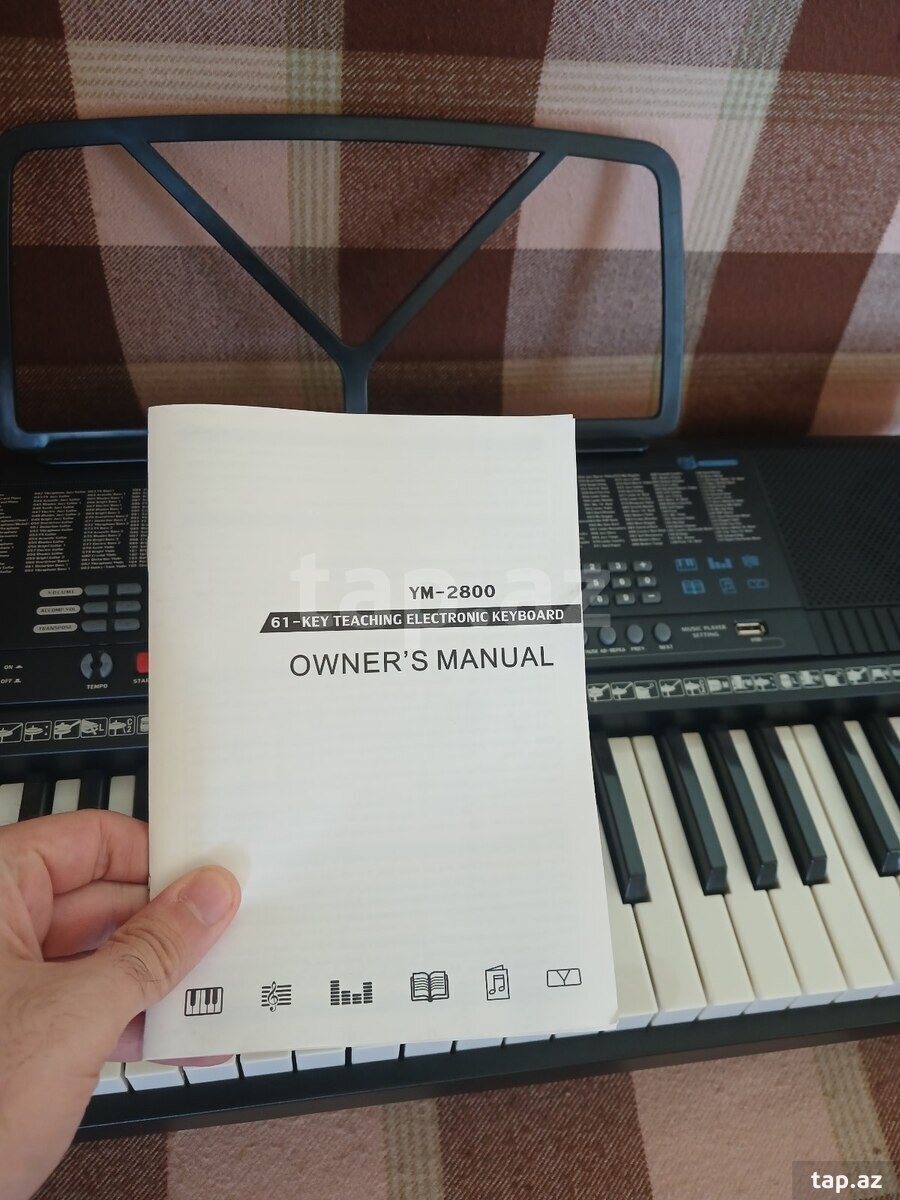 Sintezator Yongmei YM-2800 (3)