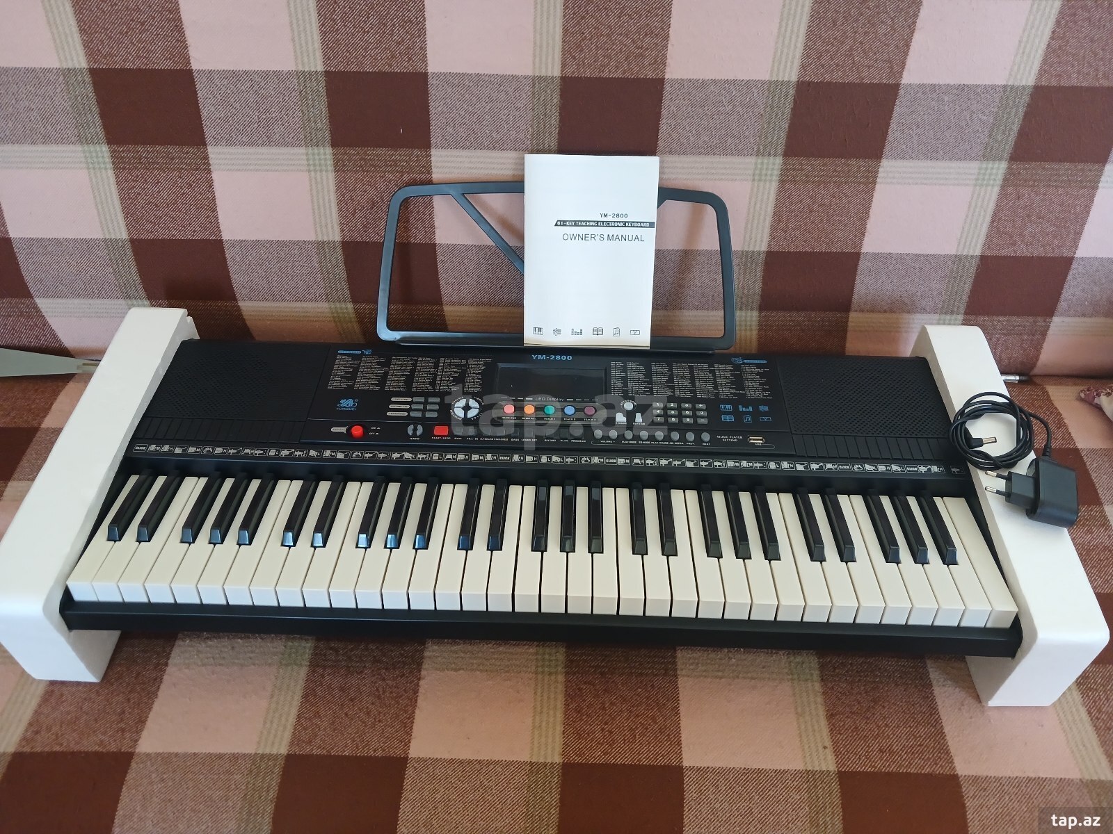 Sintezator Yongmei YM-2800 (4)