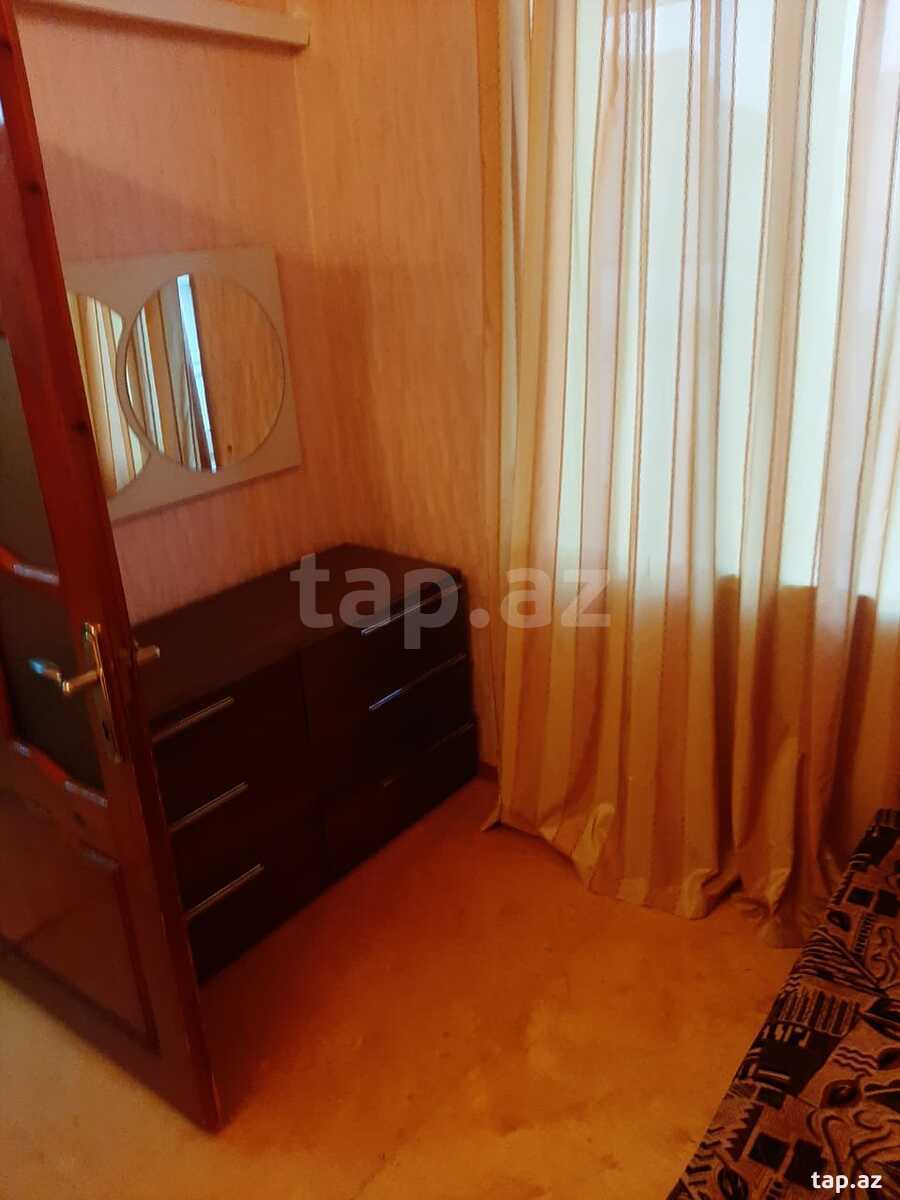 2-otaqlı mənzil kirayə verilir, Zabrat qəs., 70 m² (3)