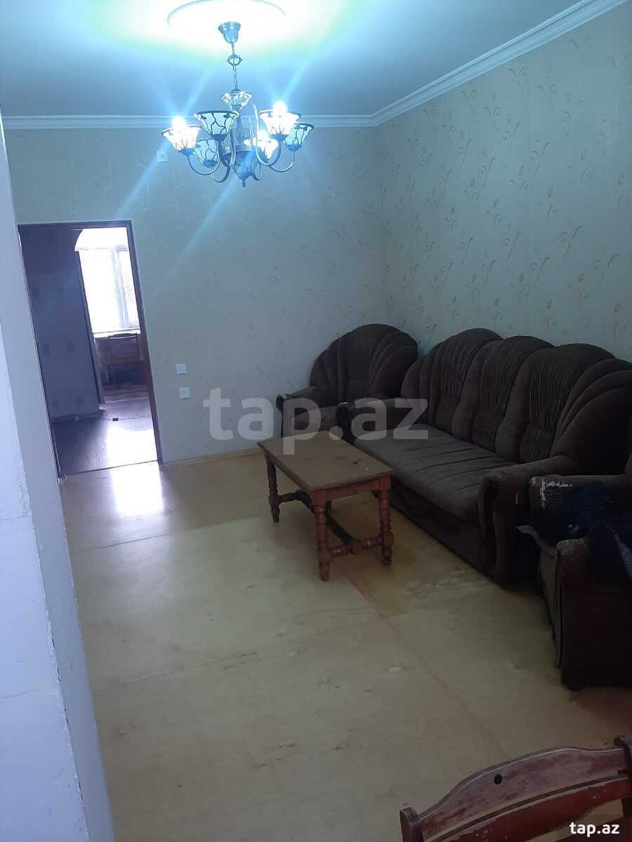 2-otaqlı mənzil kirayə verilir, Zabrat qəs., 70 m² (5)