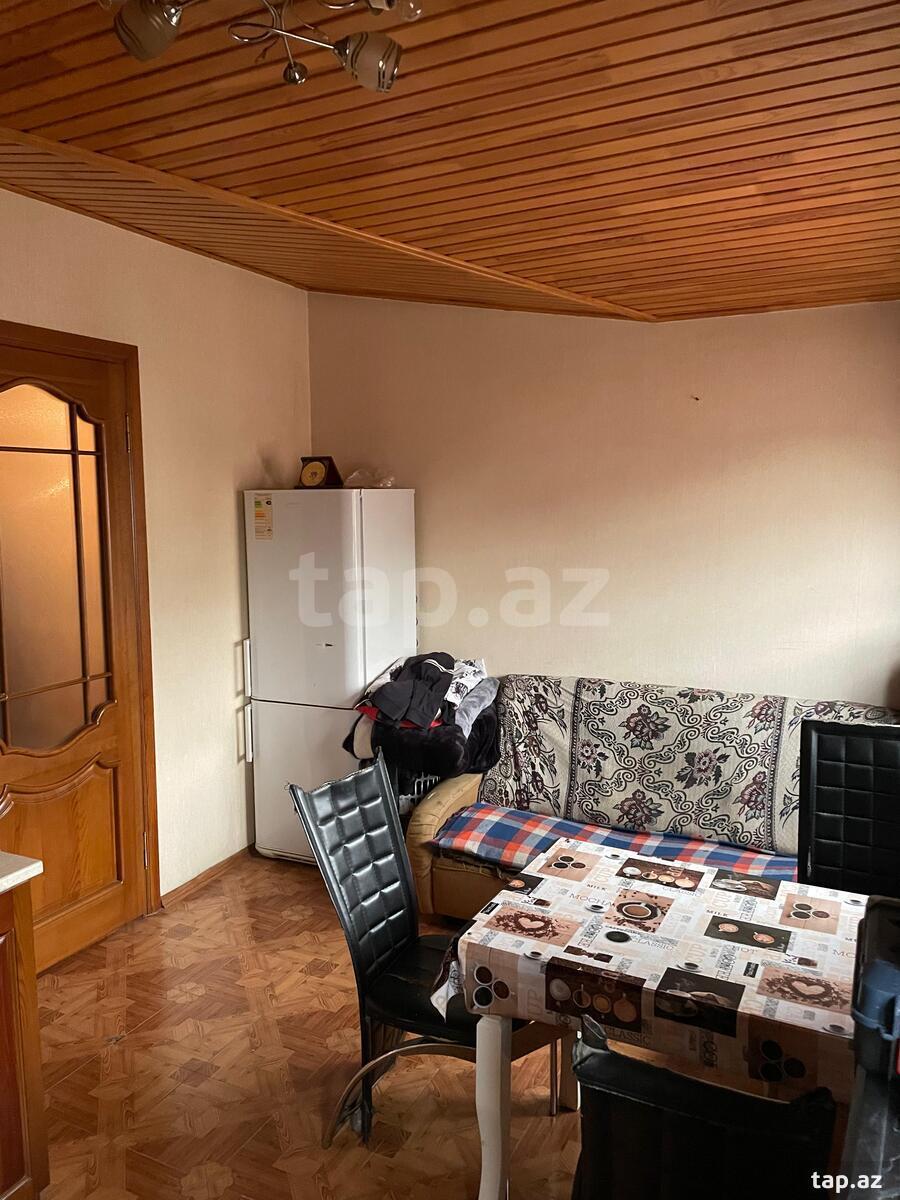 2-otaqlı yeni tikili kirayə verilir, M.Rəsulzadə qəs., 60 m² (9)