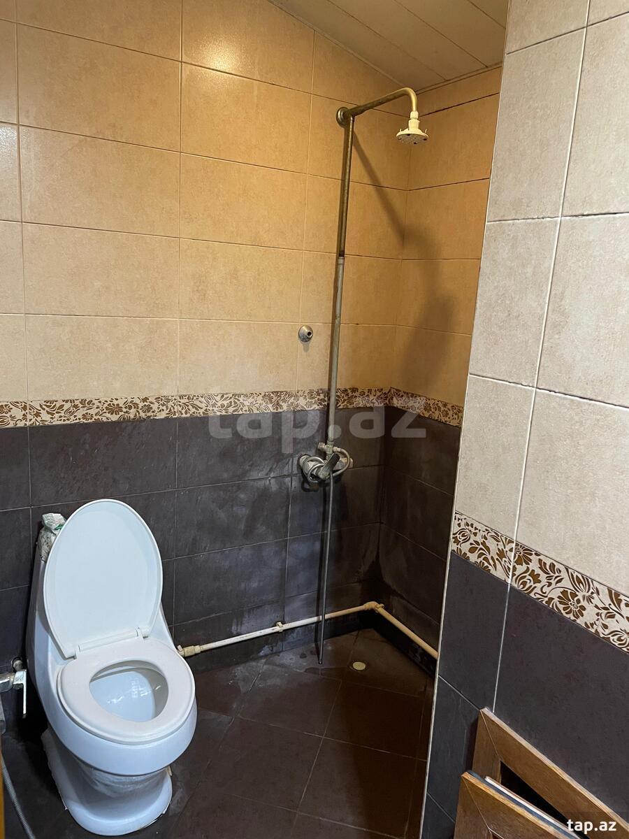 2-otaqlı yeni tikili kirayə verilir, M.Rəsulzadə qəs., 60 m² (3)