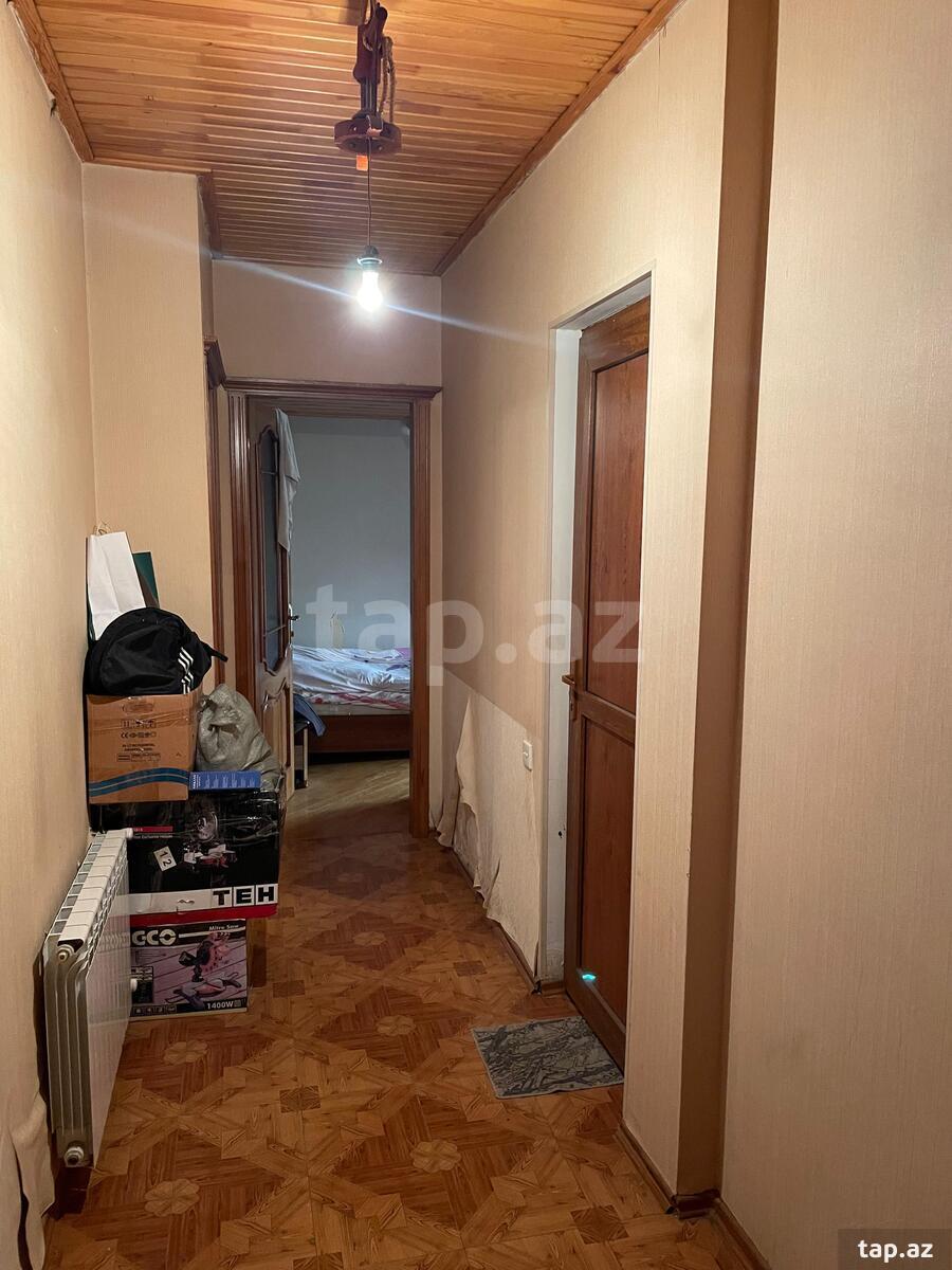 2-otaqlı yeni tikili kirayə verilir, M.Rəsulzadə qəs., 60 m² (4)