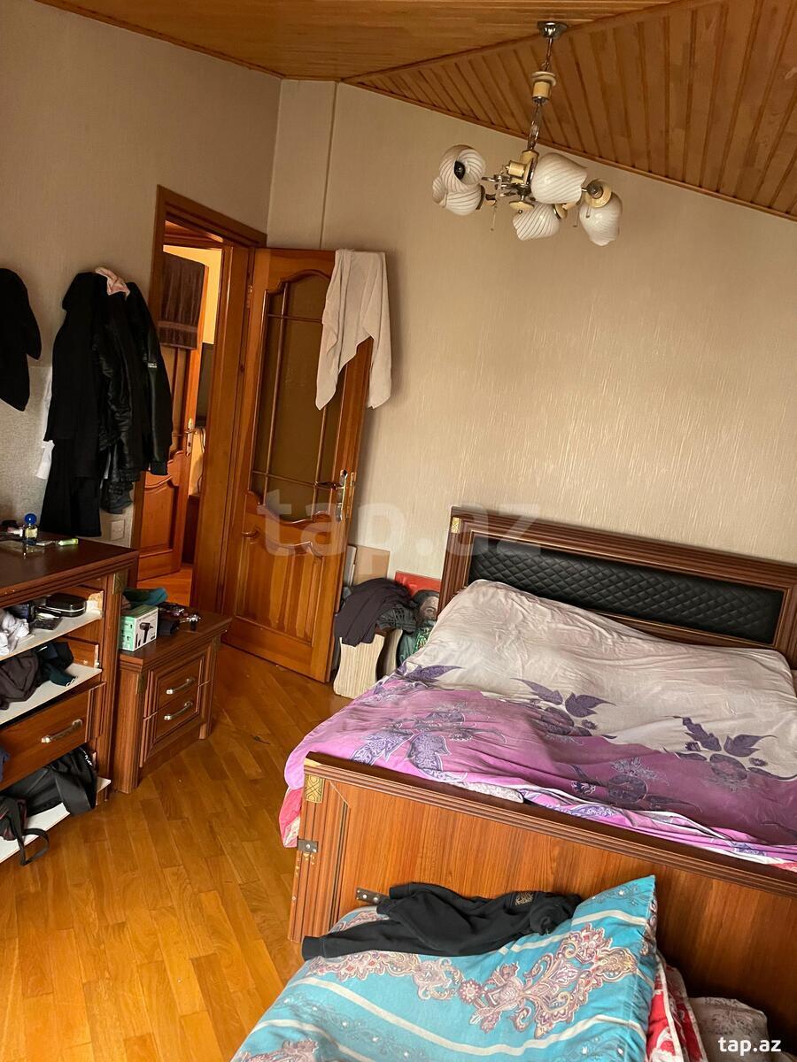 2-otaqlı yeni tikili kirayə verilir, M.Rəsulzadə qəs., 60 m² (8)