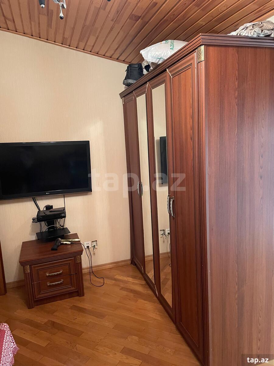 2-otaqlı yeni tikili kirayə verilir, M.Rəsulzadə qəs., 60 m² (2)