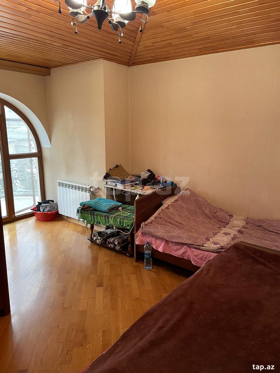 2-otaqlı yeni tikili kirayə verilir, M.Rəsulzadə qəs., 60 m² (5)
