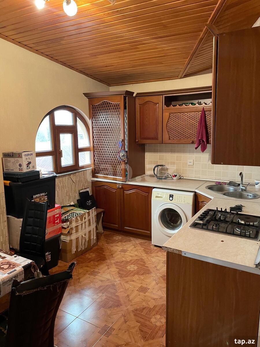 2-otaqlı yeni tikili kirayə verilir, M.Rəsulzadə qəs., 60 m²